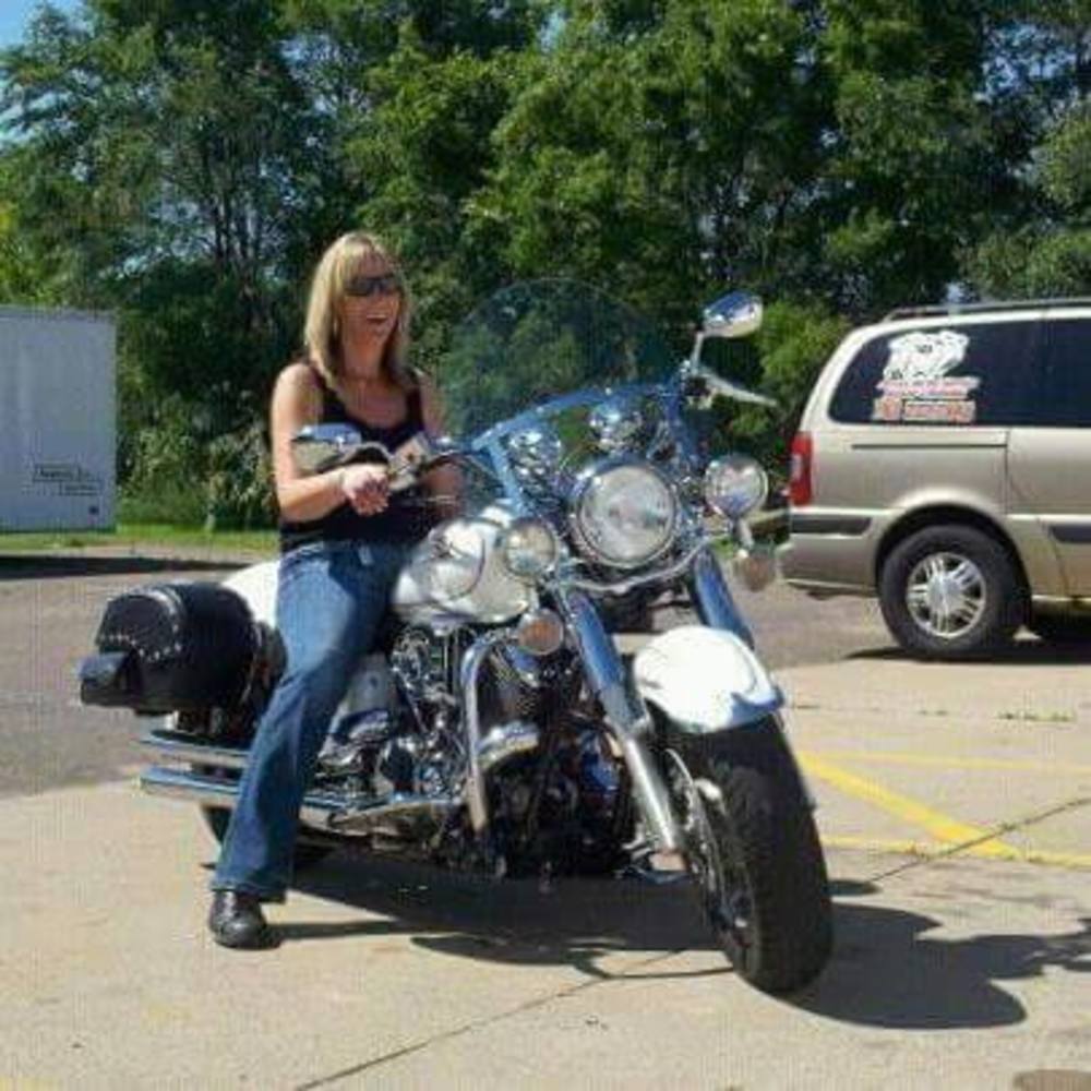 Meet your Posher, Jill